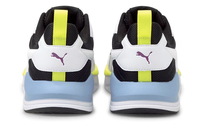 PUMA X-Ray Lite 'White Black' 374122-15
