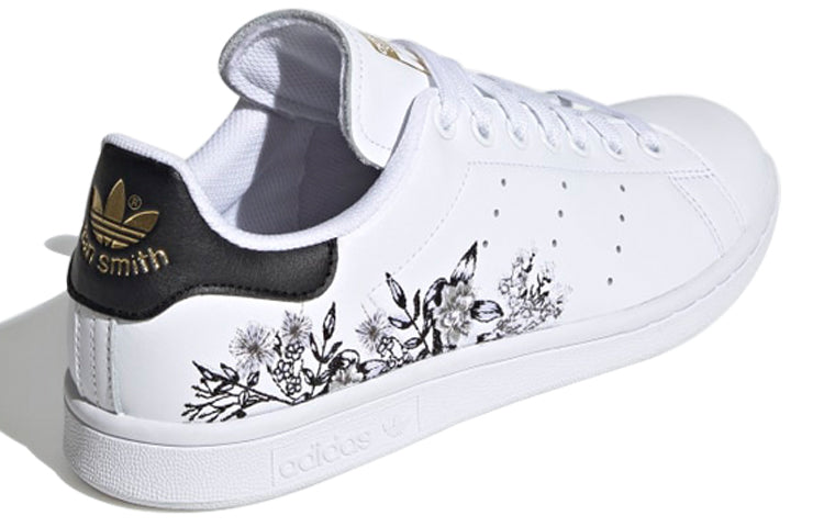 (WMNS) adidas Stan Smith 'Floral White' FX3596