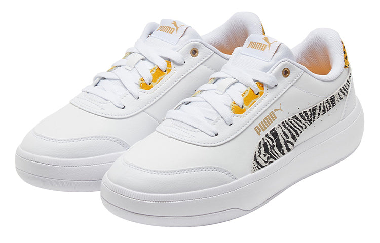 (WMNS) PUMA Tori 'Safari - White' 384933-01
