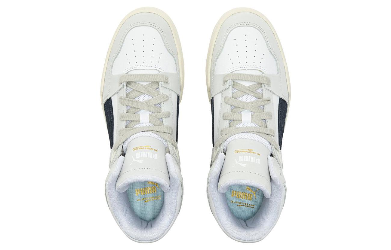 PUMA Slipstream Invdr Mid Lux 'Cream White Gray' 388641-02