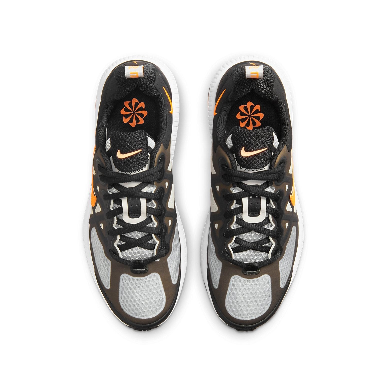 (GS) Nike Air Max Genome 'Black Total Orange' CZ4652-002