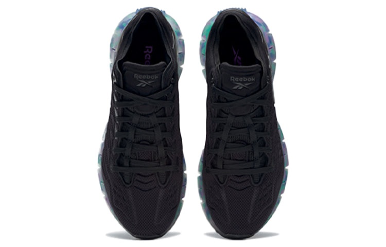Reebok Zig Kinetica 'Visualizing Energy - Black' FW5286