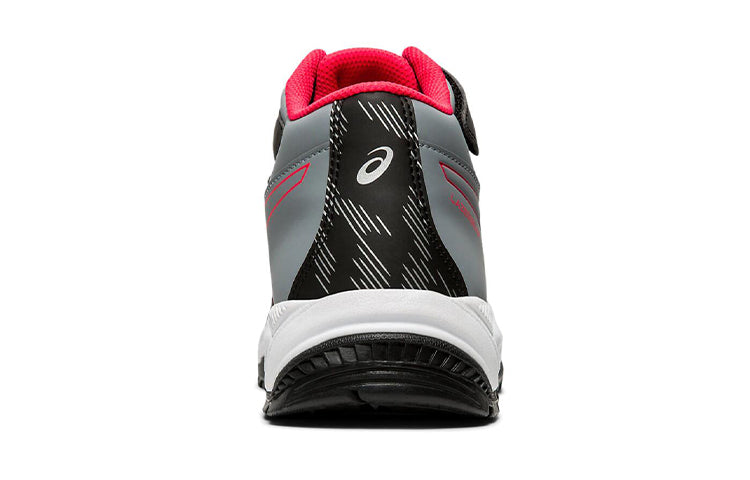 (GS) ASICS Lazerbeam WC-MG 'Black Gray' 1154A036-002