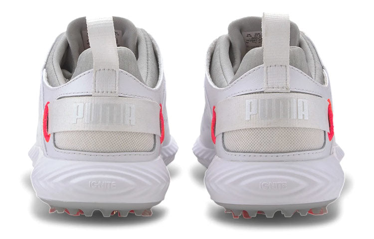 (WMNS) PUMA Blaze Pro Ignite 'White' 192987-01