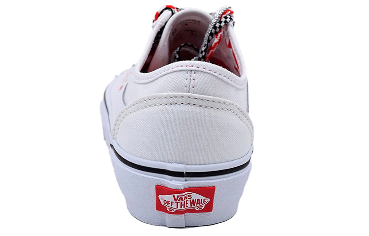 Vans Old Skool Tapered 'DIY - White' VN0A54F49Y9