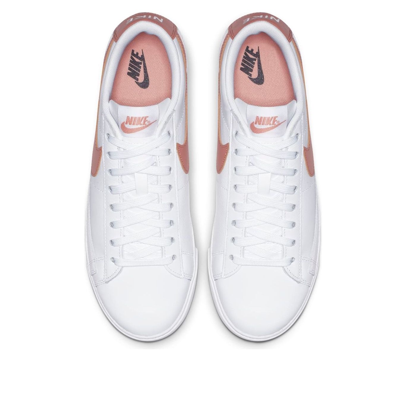 (WMNS) Nike Blazer Low LE 'Rose Gold' AV9370-100