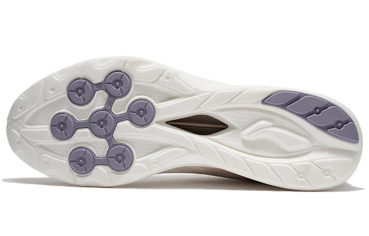 Li-Ning Light Ease 'White Brown' ARSS019-2