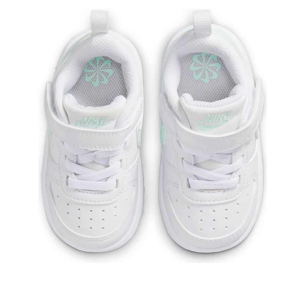 (TD) Nike Court Borough Low Shoes 'White Teal' DV5458-102