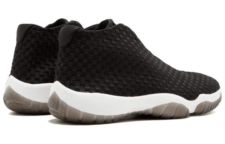 Air Jordan Future 'Black White Sole' 656503-031