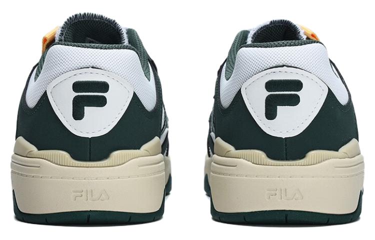 FILA FUSION Smash Sneakers 'White Green Beige' T12M323201FWG