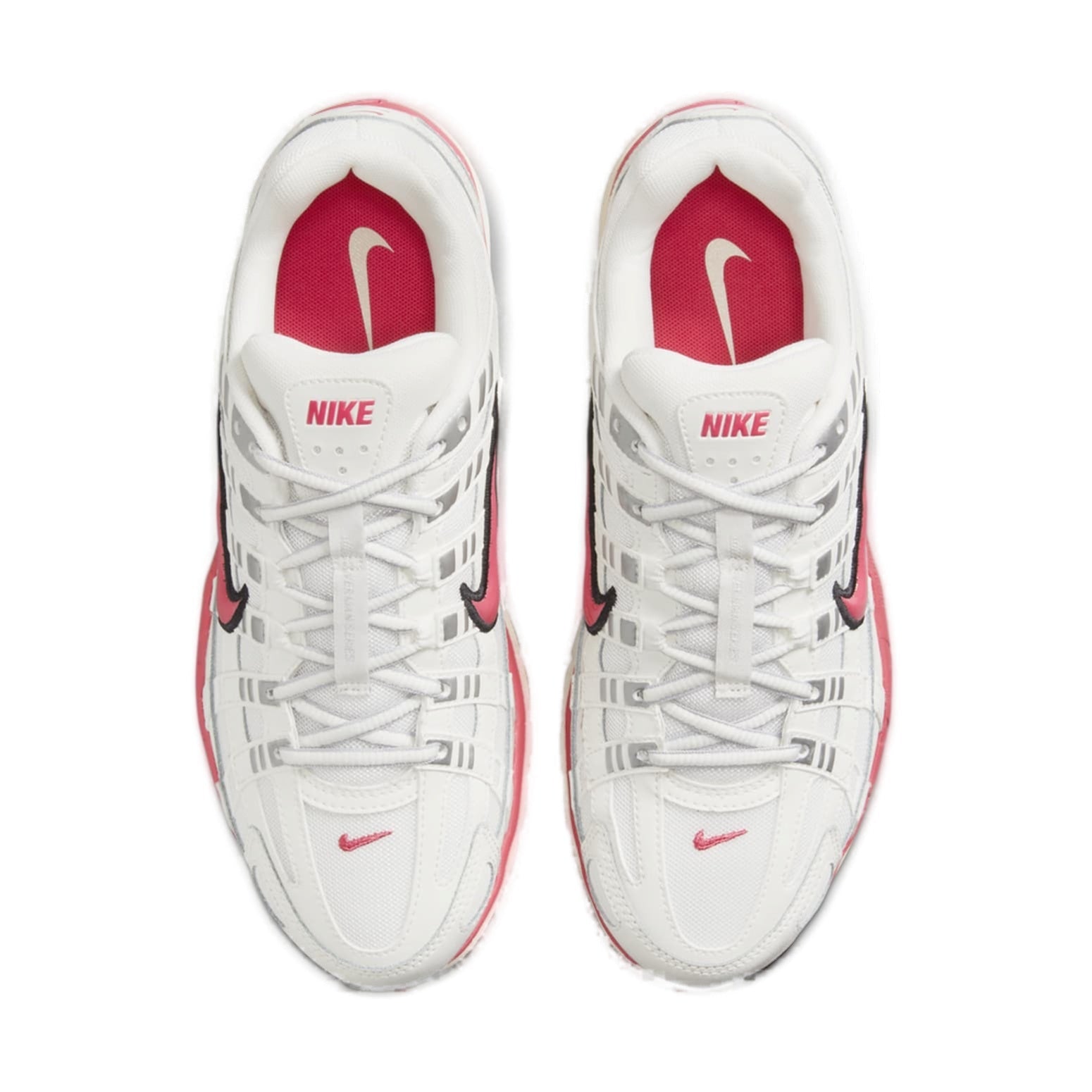 (WMNS) Nike P-6000 'Sail Black Guava Ice Aster Pink' HJ7361-133