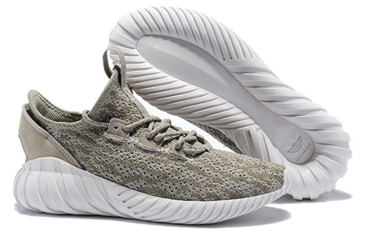 adidas Tubular Doom Sock Primeknit 'Sesame' BY3561