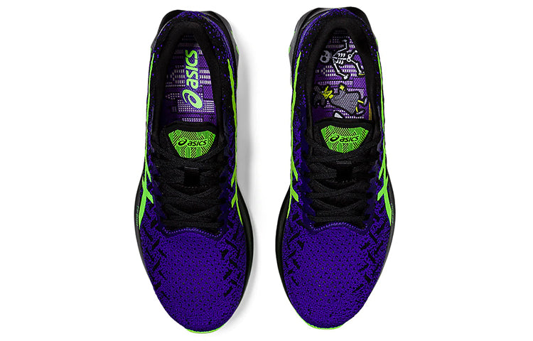 ASICS DynaBlast 'Black Green Gecko' 1011B125-001