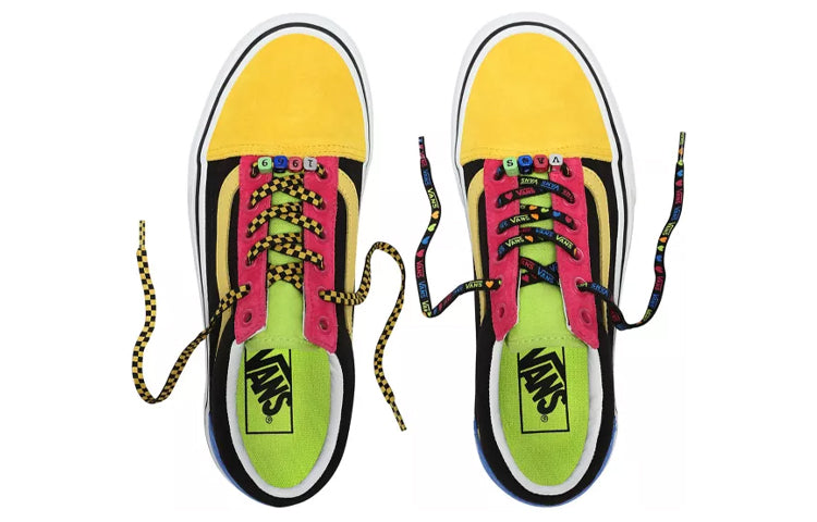 Old Skool Platform 'Vans Beads' VN0A3B3U21X