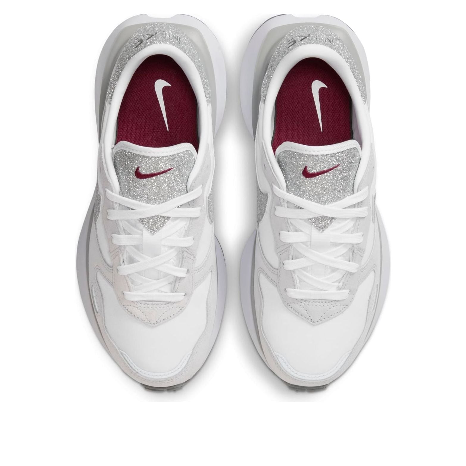 (WMNS) Nike Phoenix Waffle 'White Cool Grey' HQ3463-191