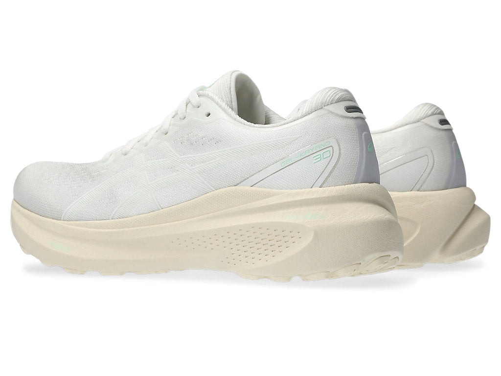 (WMNS) ASICS Gel-Kayano 30 'White Off White' 1012B357-102