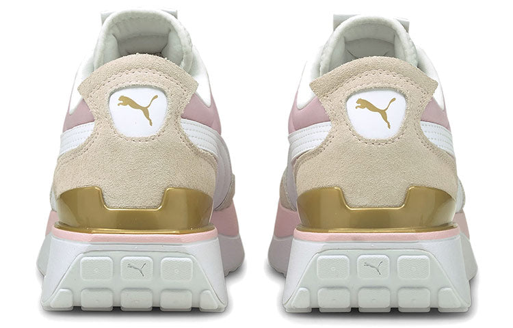 (WMNS) PUMA Cruise Rider Apricot/White/Pink 375072-18