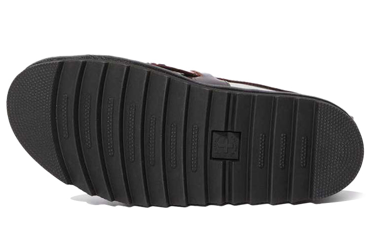 Dr. Martens Terry Sandals Leather Brown 23521211