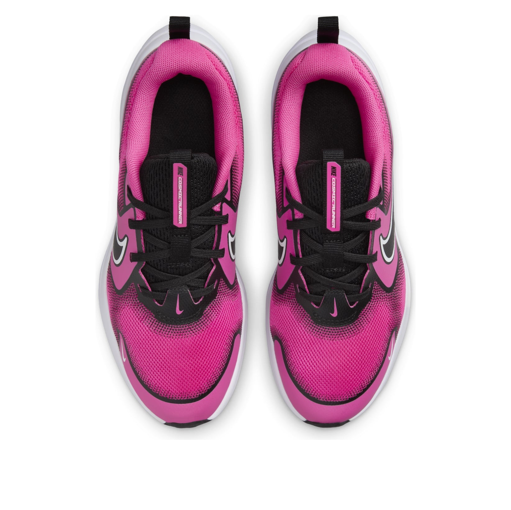 (GS) Nike Cosmic Runner 'Laser Fuchsia Black White' HM4402-602