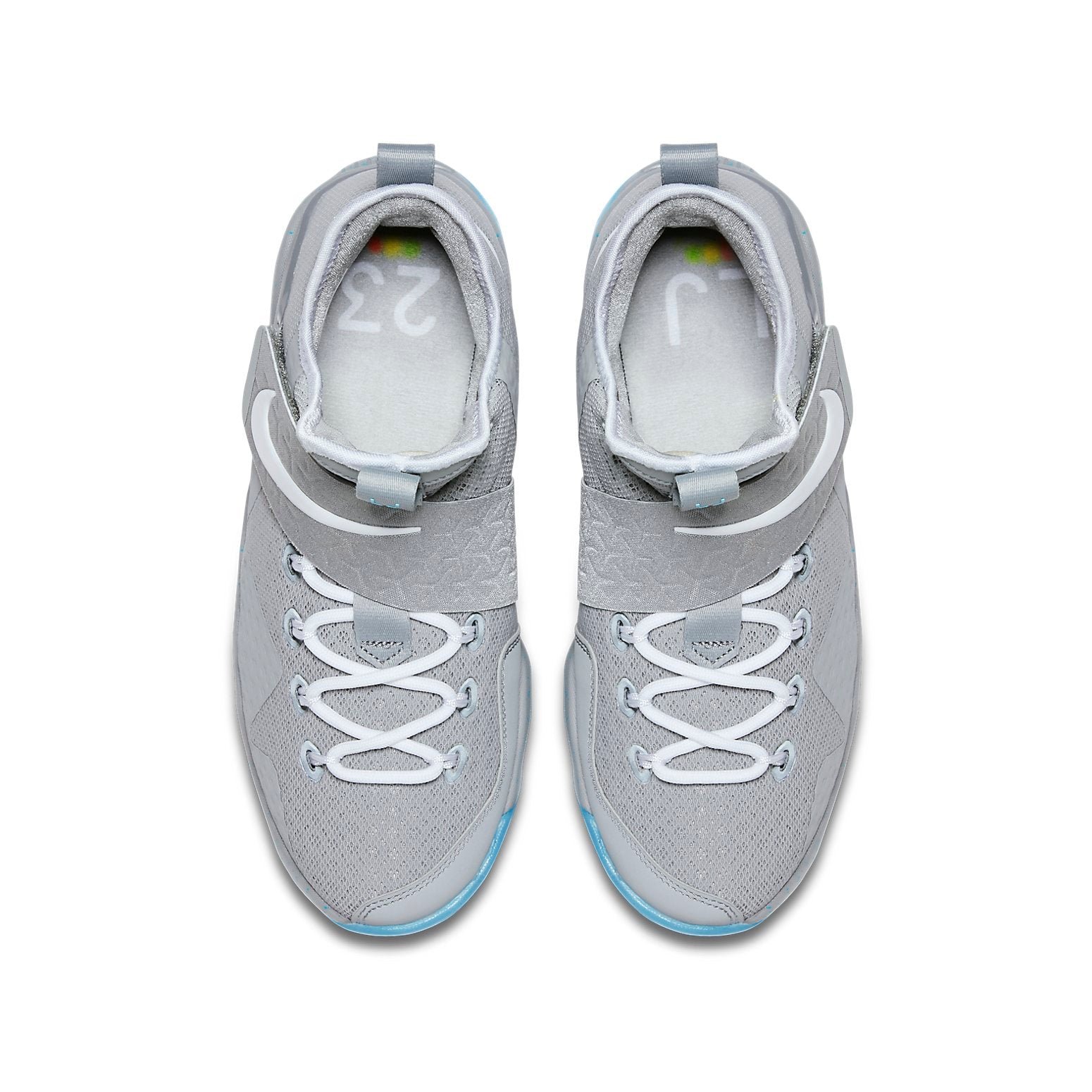 (GS) Nike LeBron 14 'Mag' 859468-005