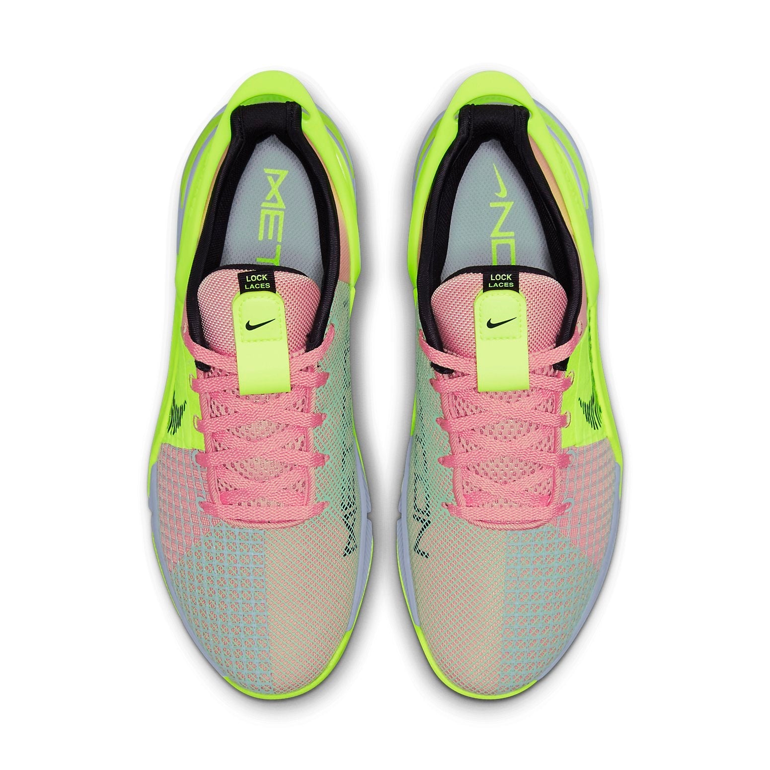 (WMNS) Nike Metcon 8 FlyEase 'Arctic Orange Volt' DO9381-800