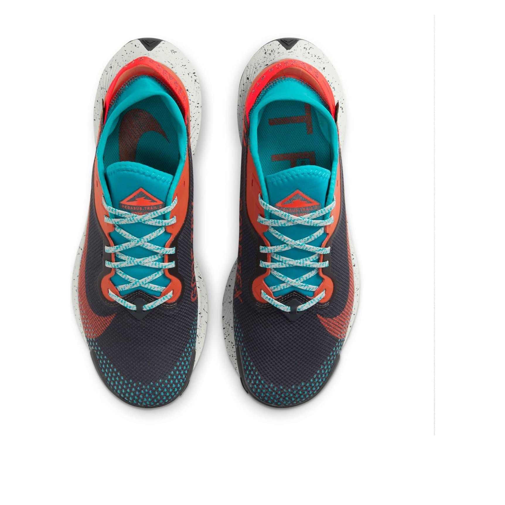 Nike Pegasus Trail 2 GTX 'Dark Smoke Grey Bright Crimson' DH0202-001