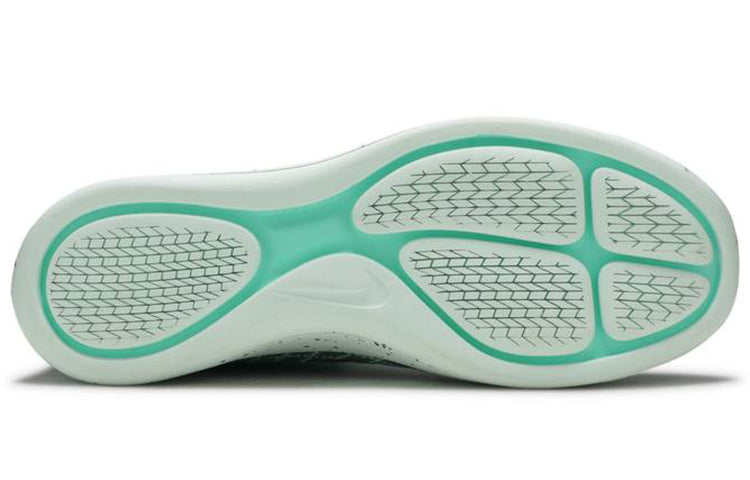 (WMNS) Nike Lunarepic Flyknit Shield 'Green Glow' 849665-300