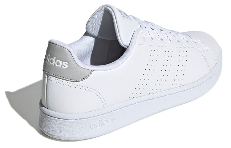 adidas Advantage 'Cloud White Grey' FV8491