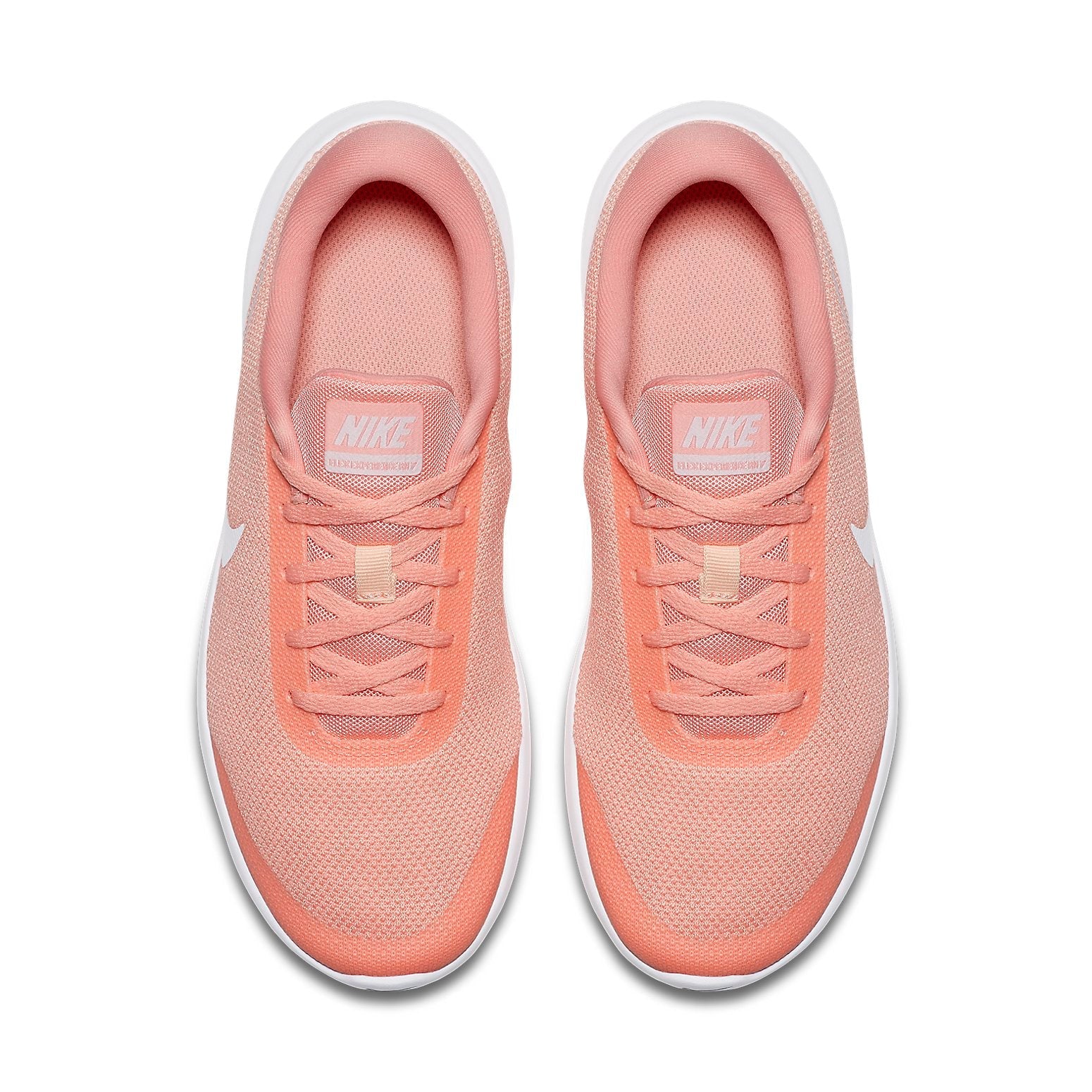 (WMNS) Nike Flex Experience RN 7 Pink/White 908996-601