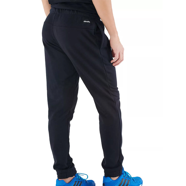 adidas Sports Training Knit Long Pants Black S21289