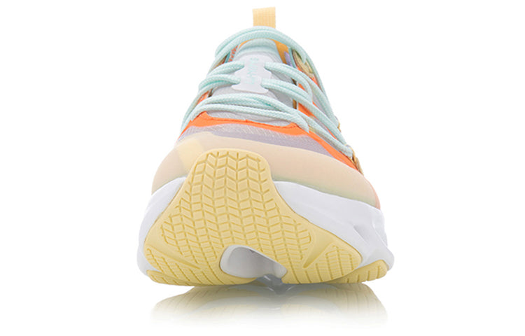 Li-Ning Arc 'White Orange Blue' ARHQ043-4