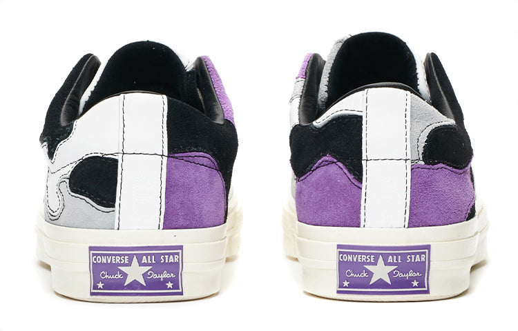 Converse Sneakersnstuff x One Star 'Purple Camo' 161407C