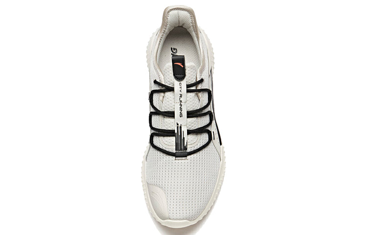ANTA Run Collection 'Grey Black White' 11935567-1