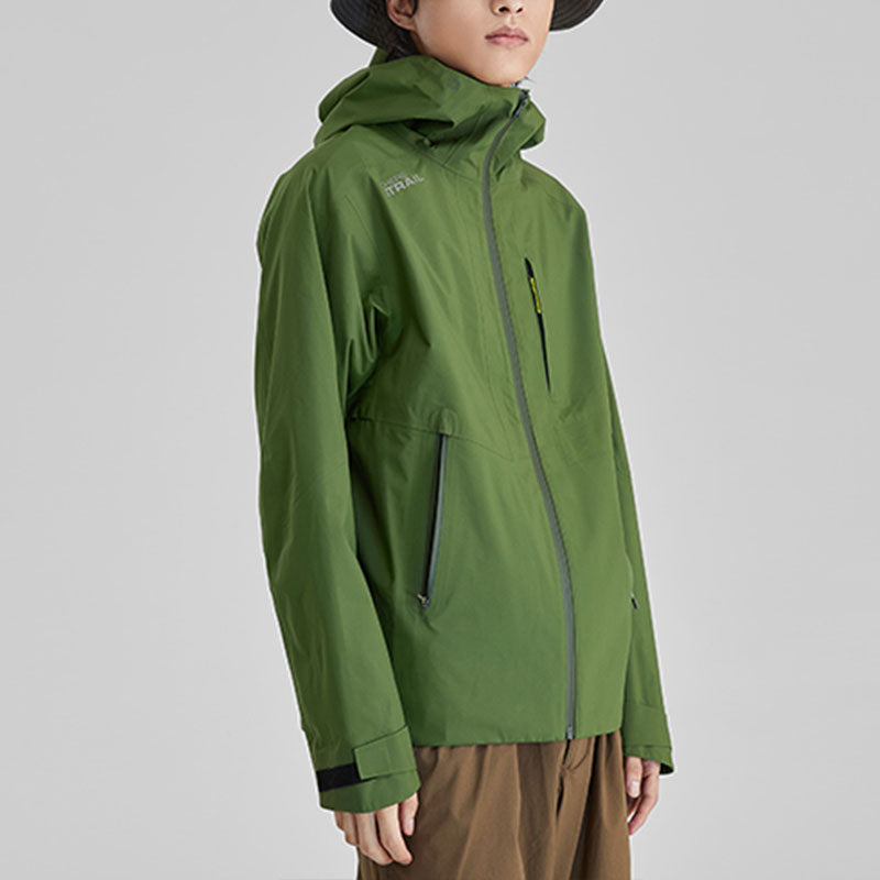 Skechers FASHION Woven Jacket 'Green' L323M127-00QV