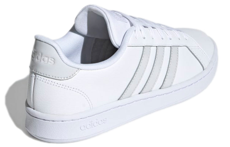 (WMNS) adidas Grand Court 'White Dash Grey' GV7146