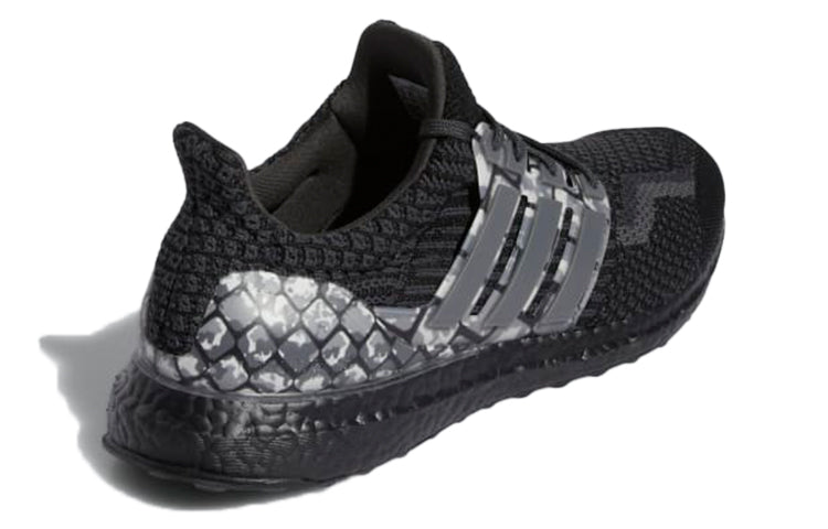 adidas Ultraboost 5.0 DNA 'Black Python' GX9332