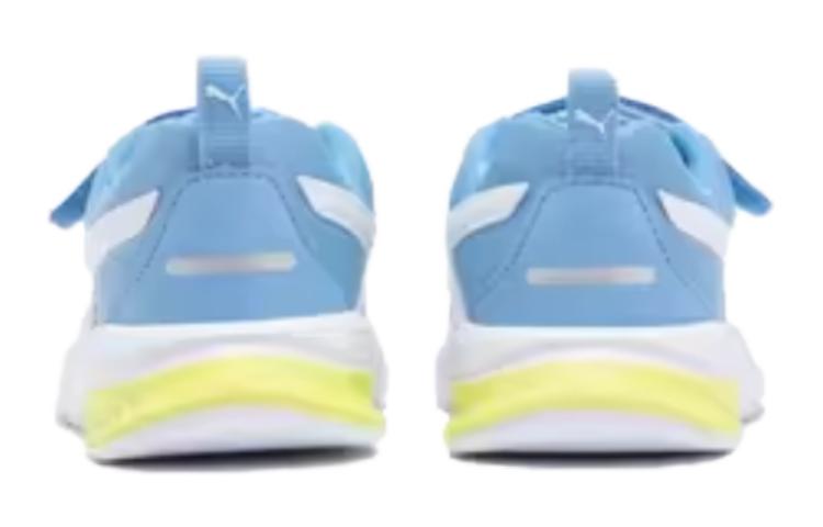 (PS) PUMA Evolve Run 'Sky Blue Yellow' 389689-03