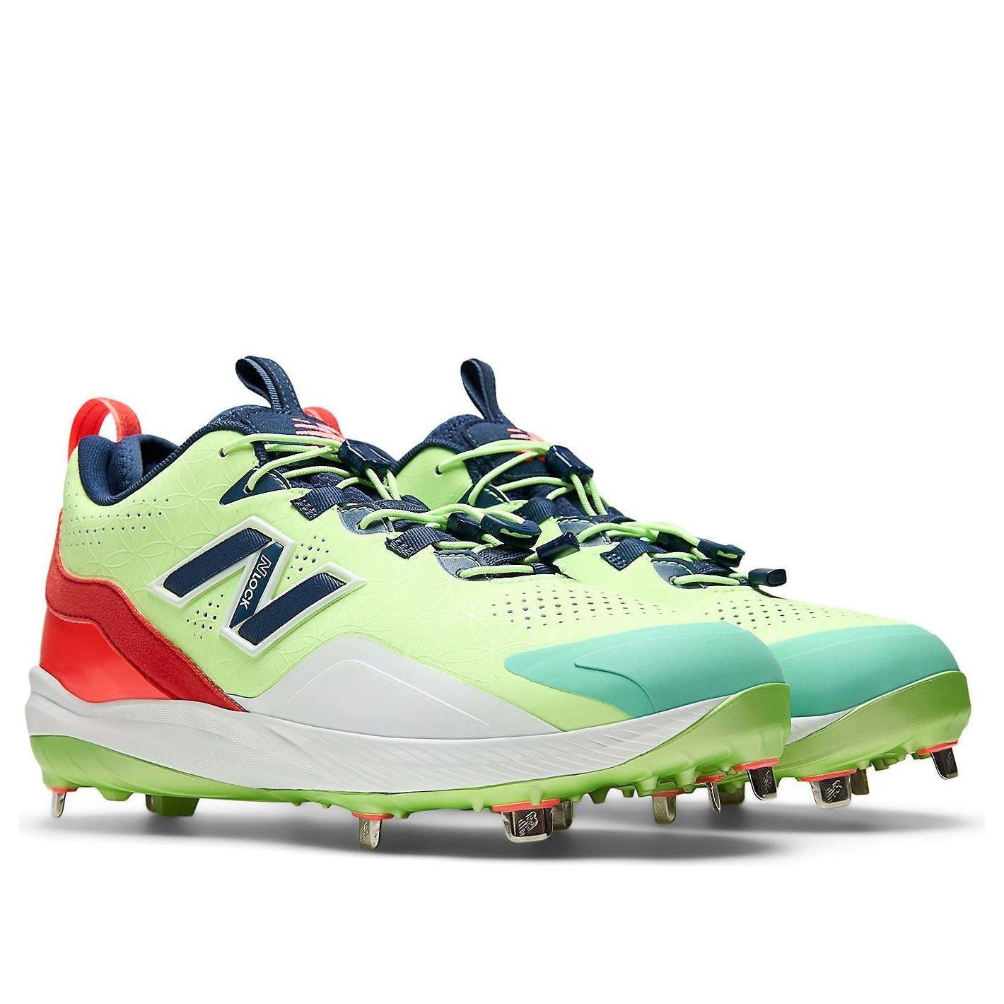 New Balance FuelCell Lindor 3 'Urgent Red Firefly' LLINDFF3