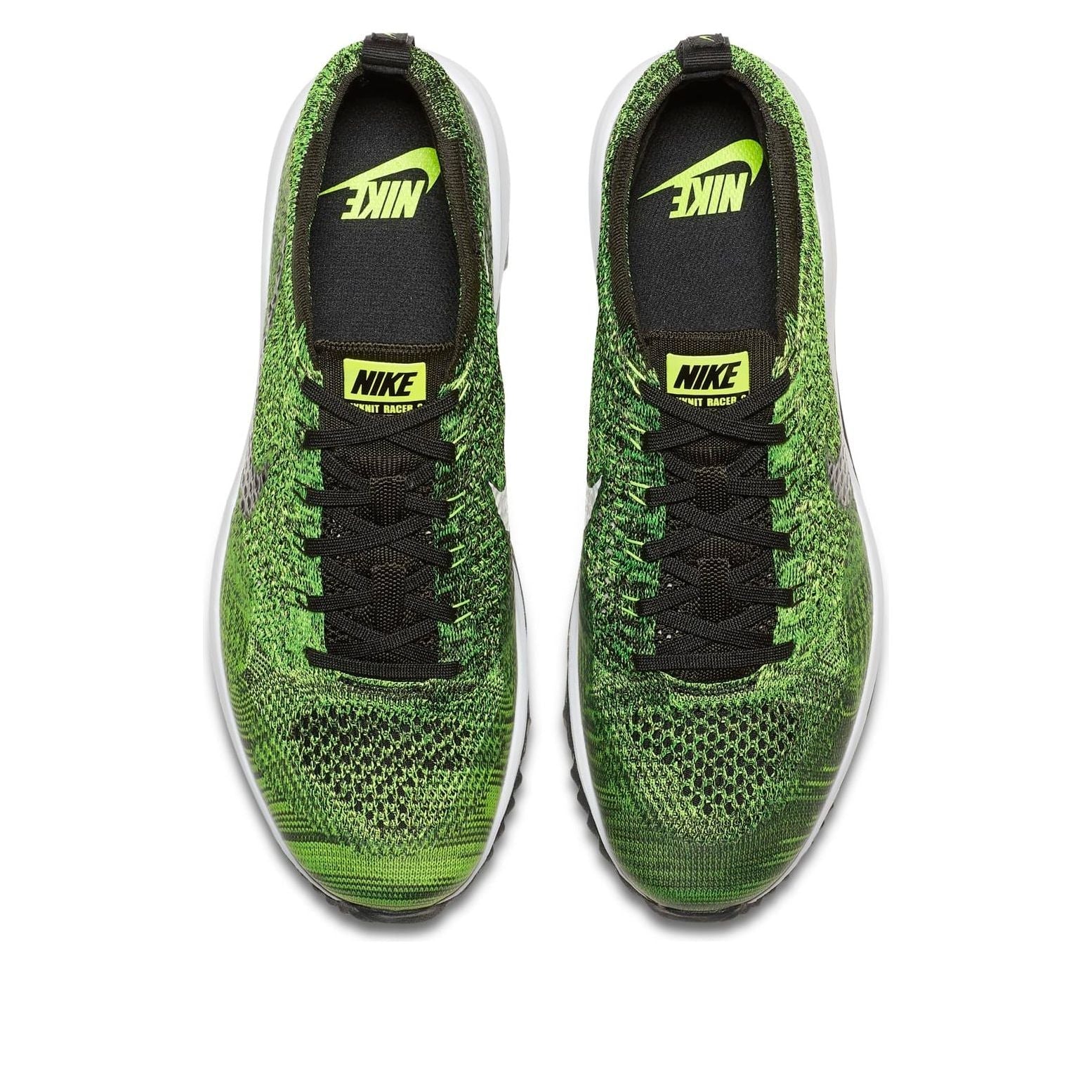Nike Flyknit Racer G 'Sequoia' 909756-700