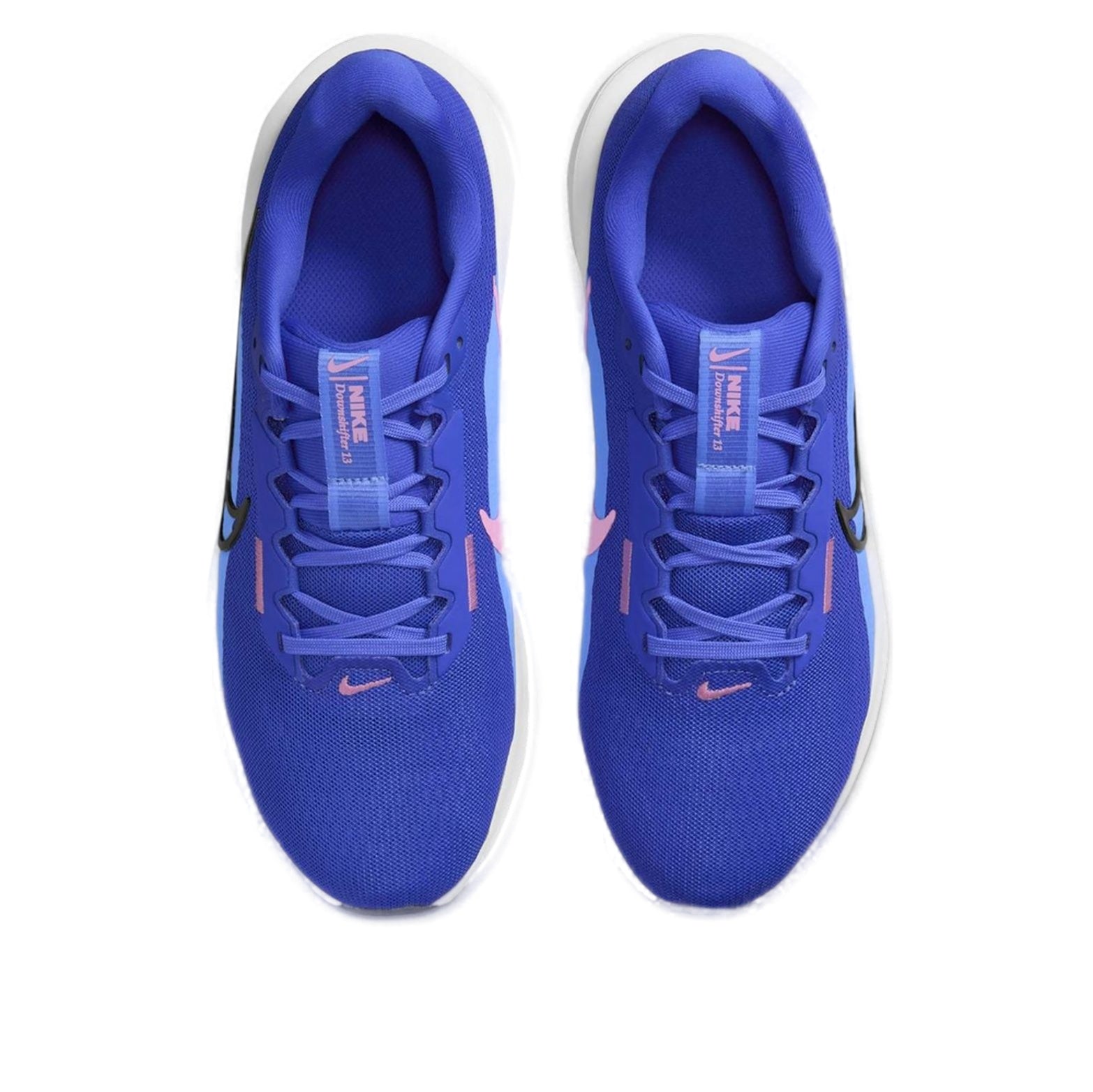 (WMNS) Nike Downshifter 13 'Astronomy Blue Pink White' FD6476-400