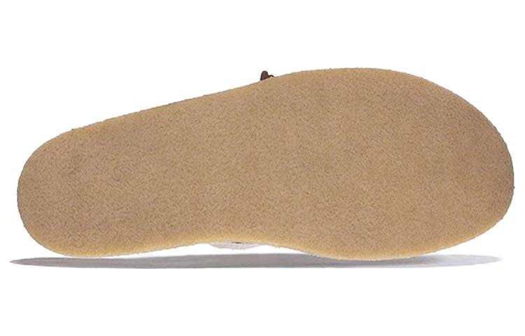(WMNS) Clarks Trek Mule Sand 'Suede' 26168576