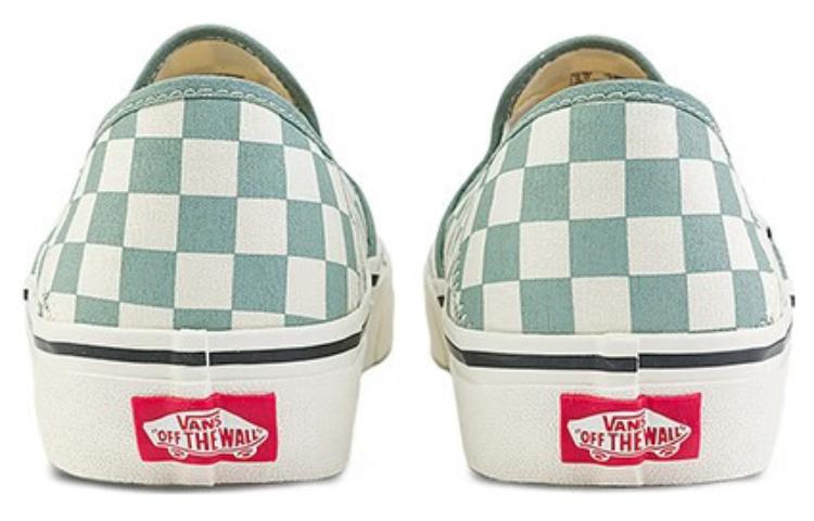 Vans slip-on VR3 'Checkered Green' VN0A4BX8CG2