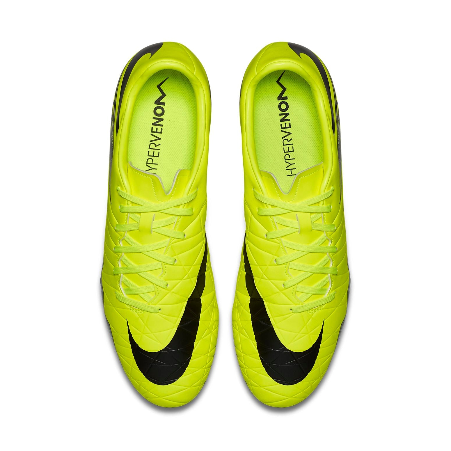 Nike HyperVenom Phelon II FG 'Green Black' 749896-703