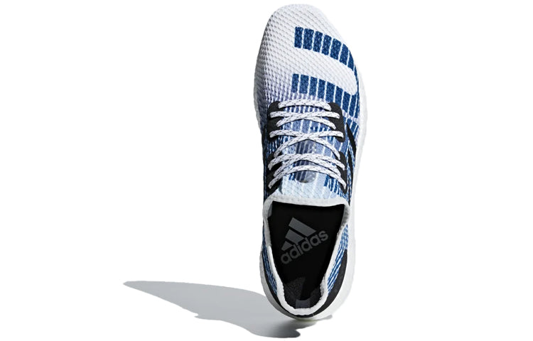 adidas Am4 Fau White Blue G28197