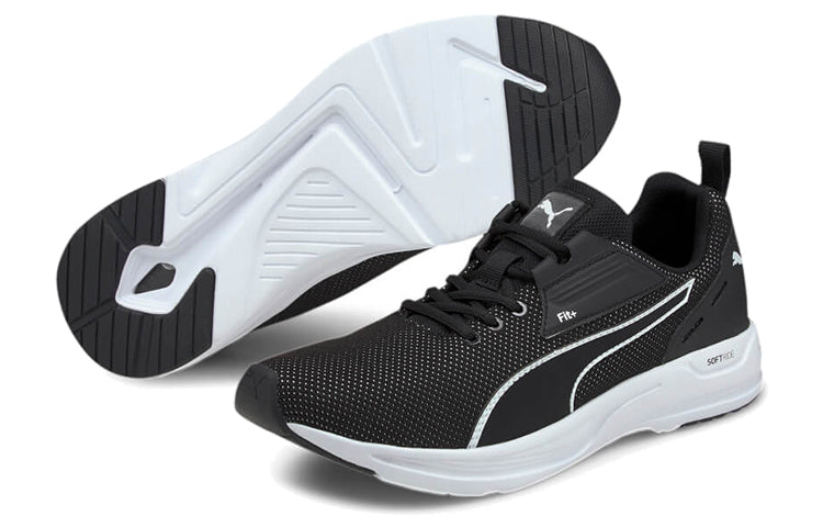 PUMA Comet 2 Fs Black/White Low sneakers 194273-01