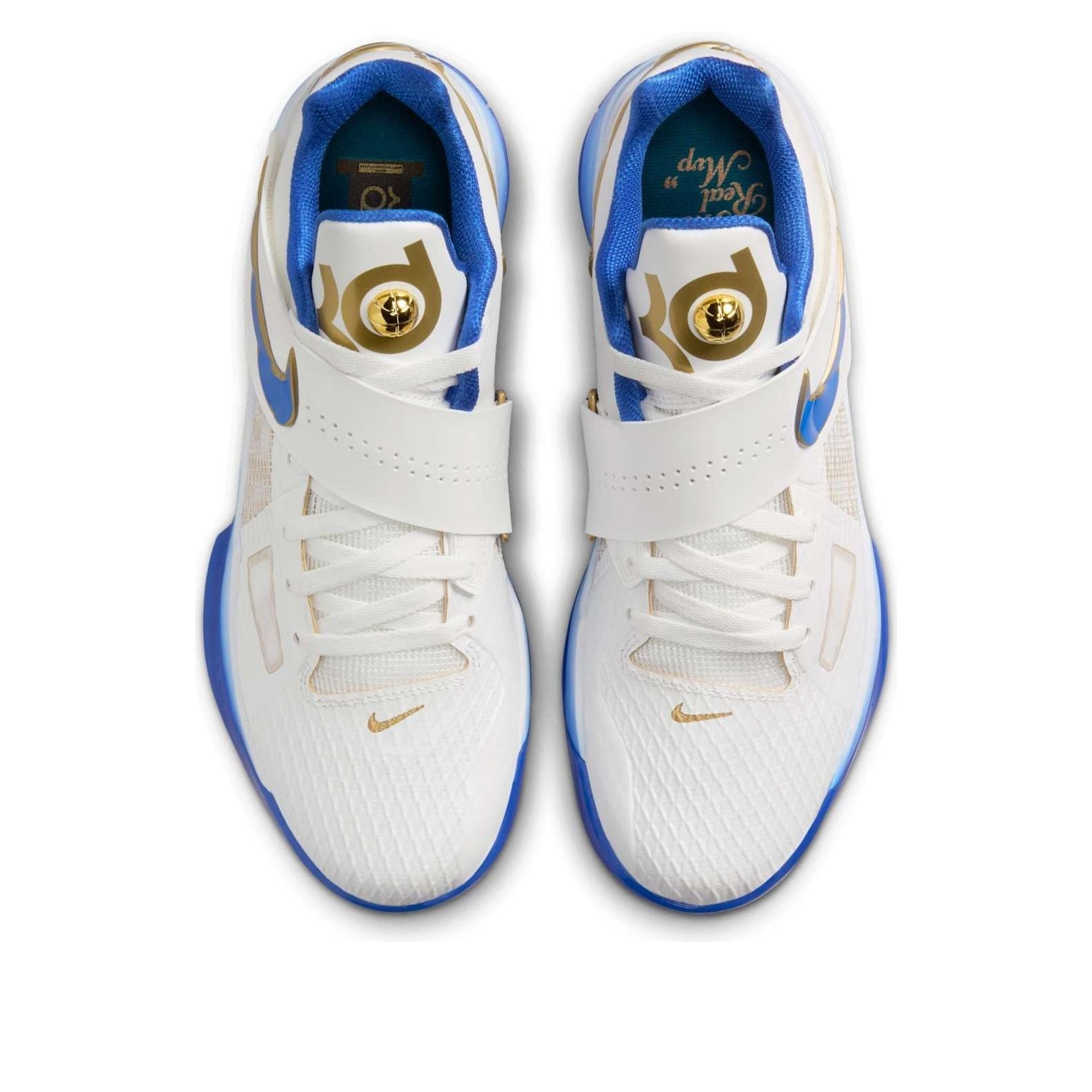 Nike KD 4 'Alternate MVP' IB3546-100