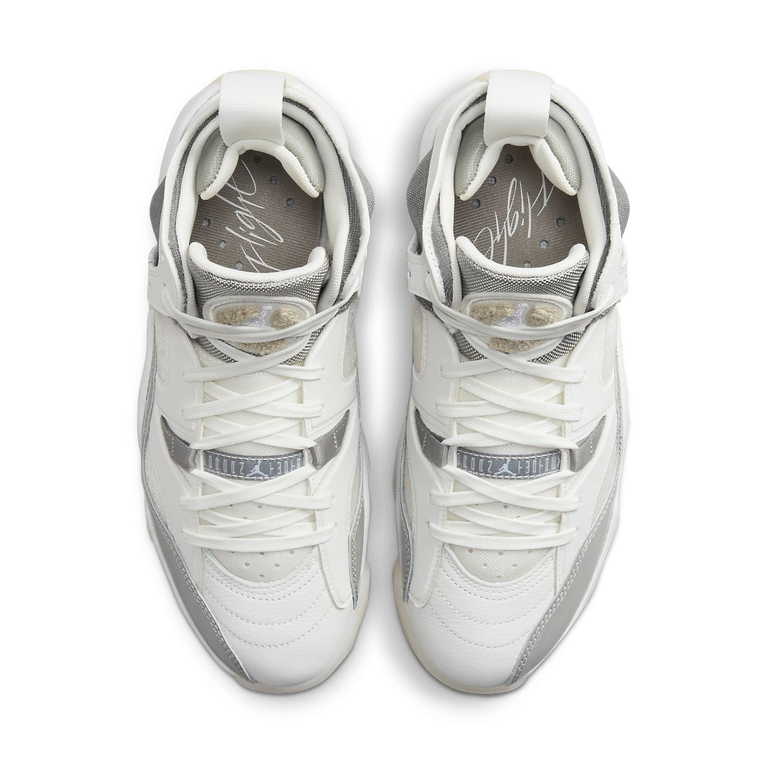(WMNS) Air Jordan Jumpman Two Trey 'Medium Grey' DR9631-002