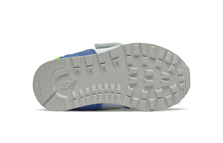 New Balance 574Varsity Sport Blue Green Toddler IV574NLE