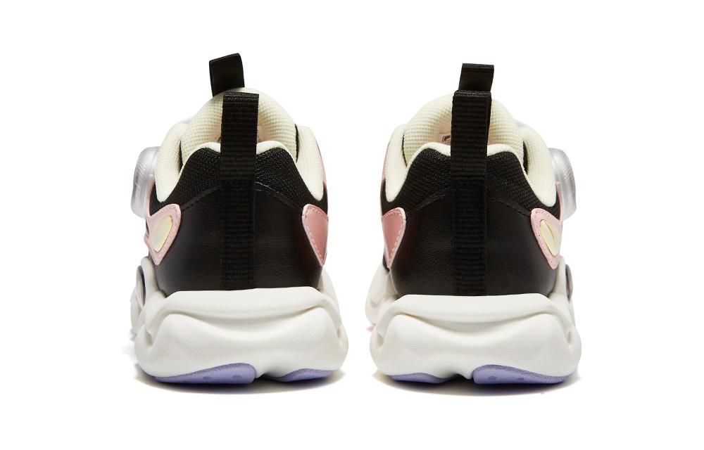 (GS) FILA FUSION Phantom 2 Shoes 'White Pink Black' K14G341105FBC
