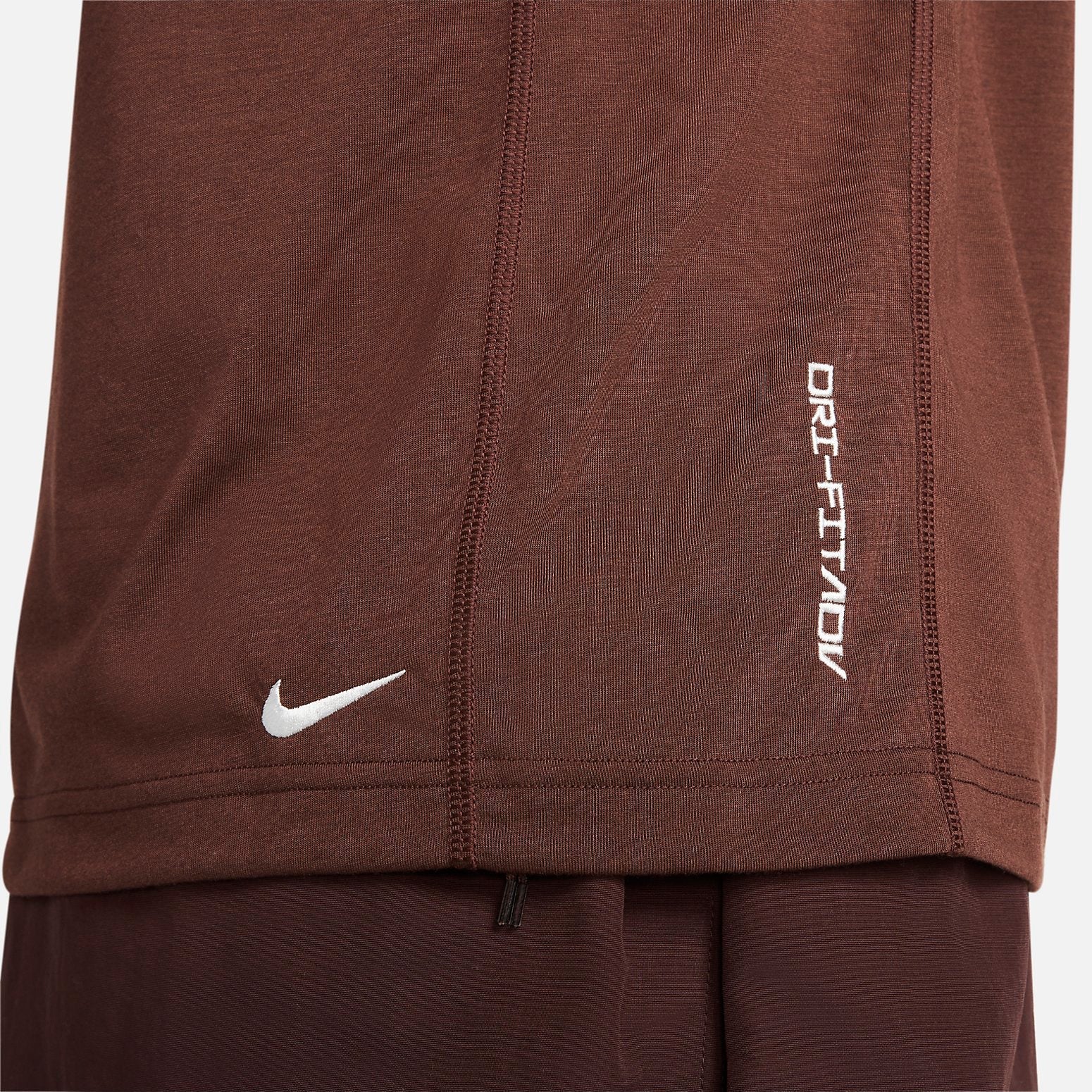 Nike ACG Dri-FIT ADV "Goat Rocks" T-Shirt 'Brown' DX7882-227